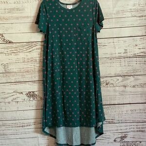 Small polkadot Carly Lularoe